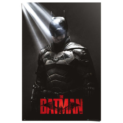 Poster DC The Batman - I am the shadows 91,5x61 - Reinders