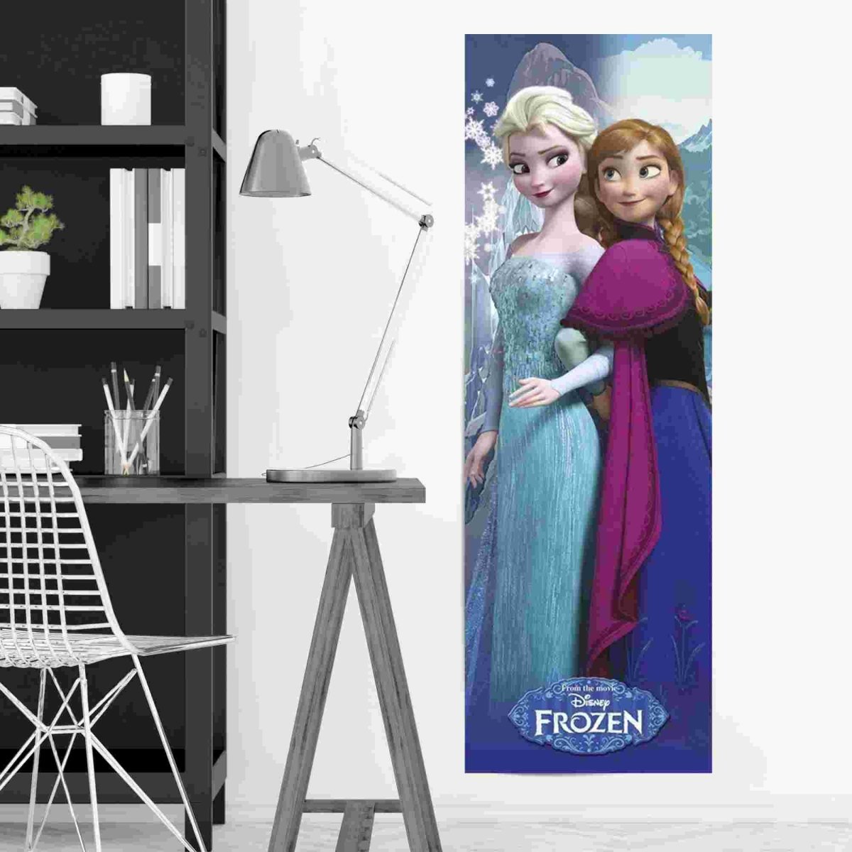 Poster Disney - Frozen 158x53 - Reinders