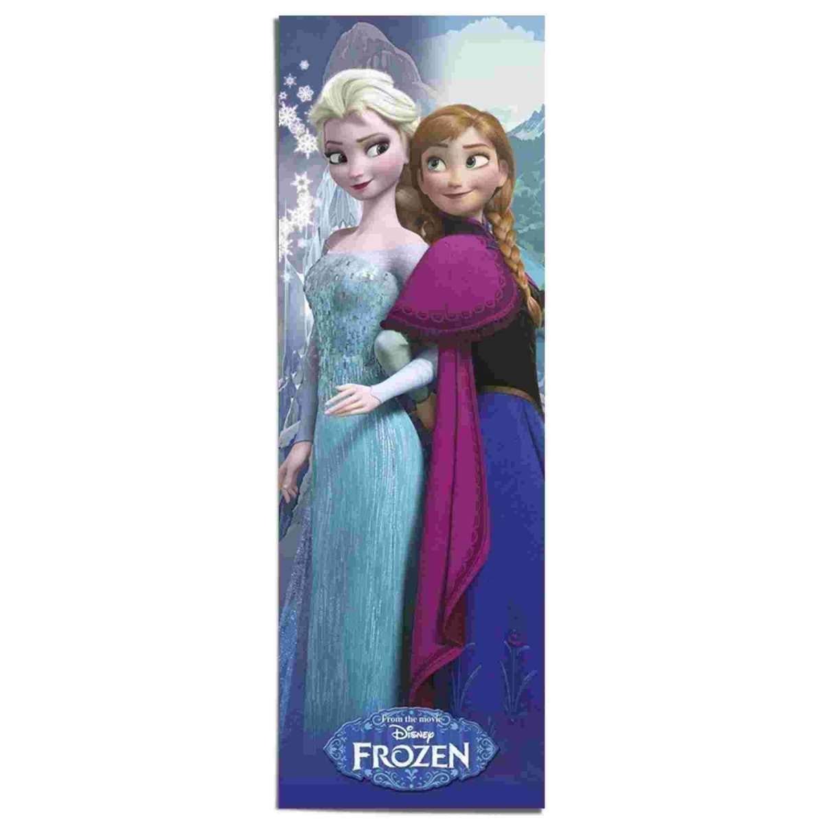 Poster Disney - Frozen 158x53 - Reinders