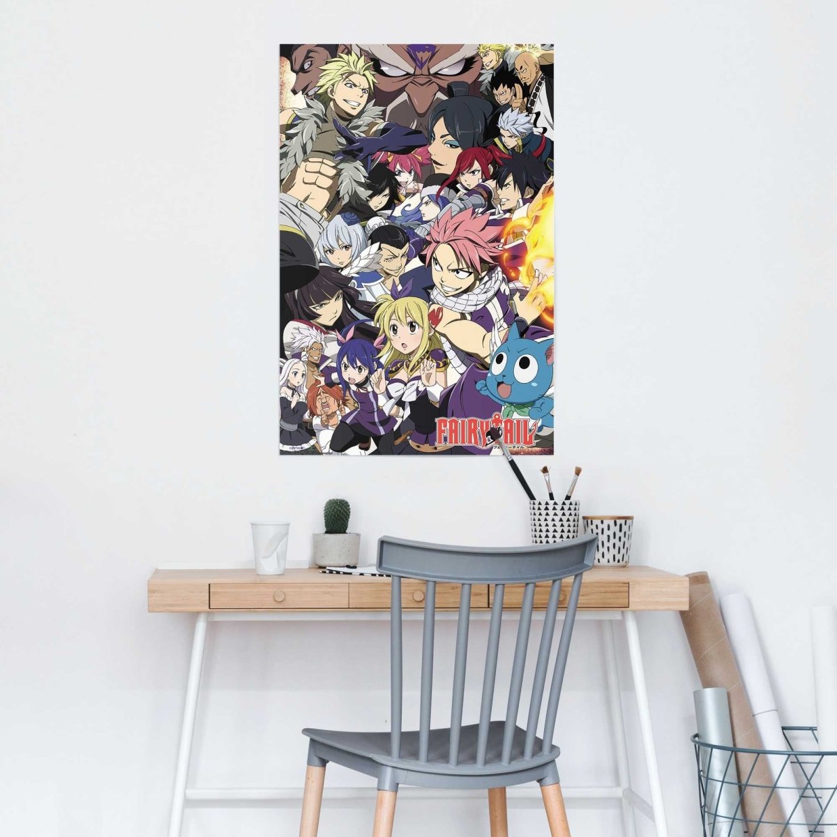 Poster Fairy Tail 91,5x61 - Reinders