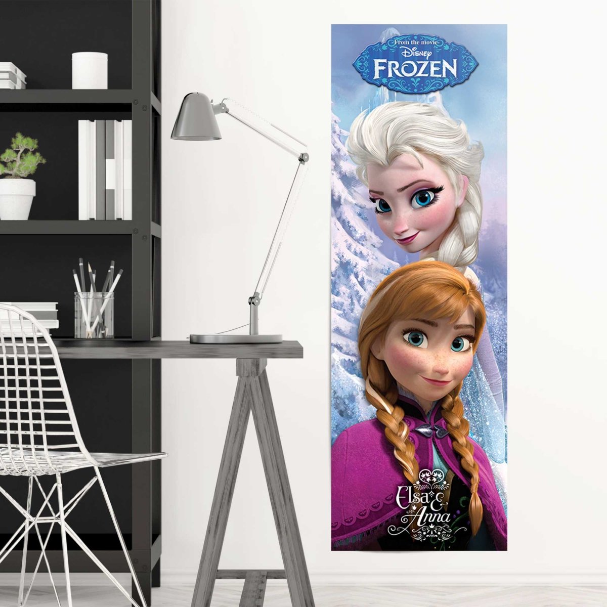 Poster Frozen 158x53 - Reinders