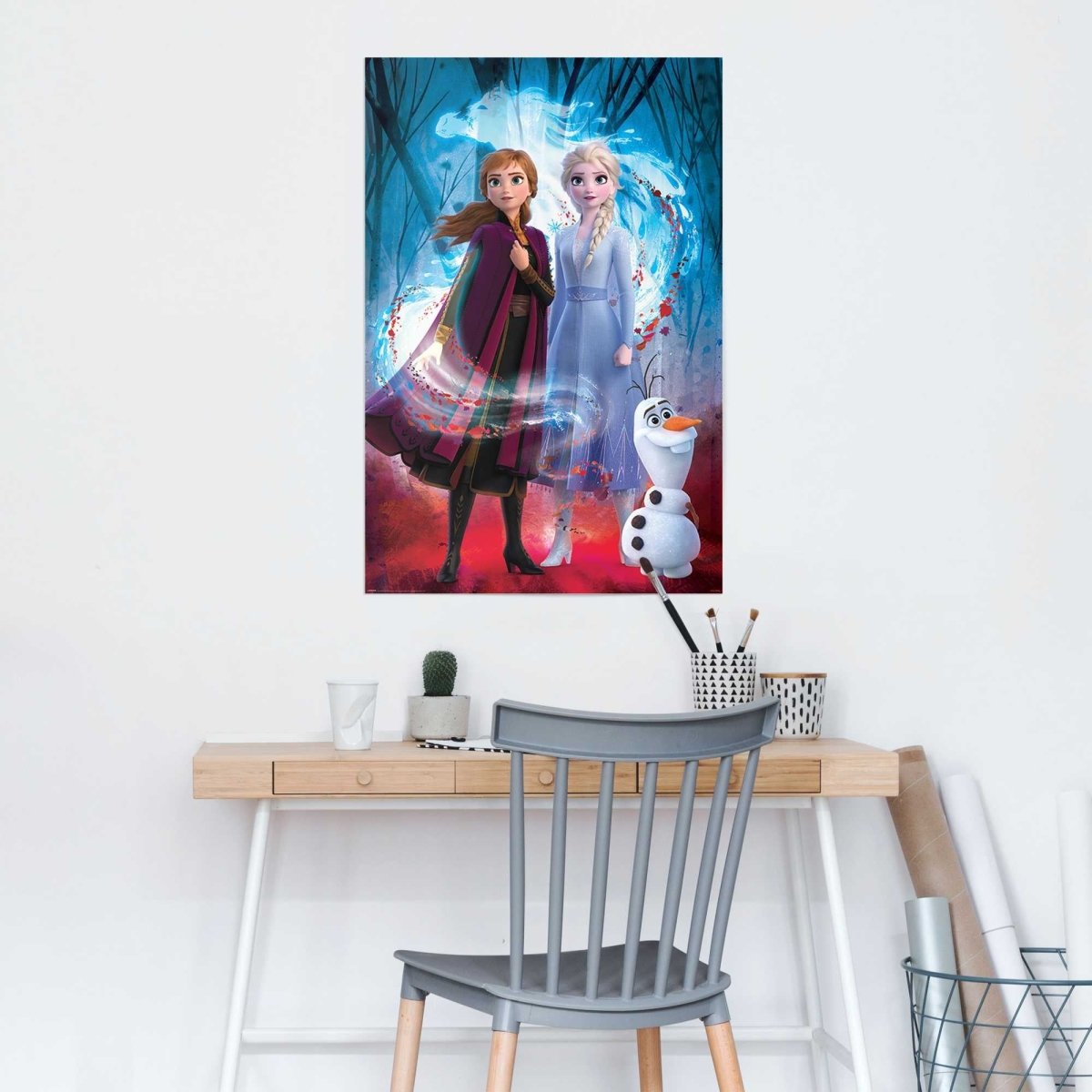 Poster Frozen 2 91,5x61 - Reinders