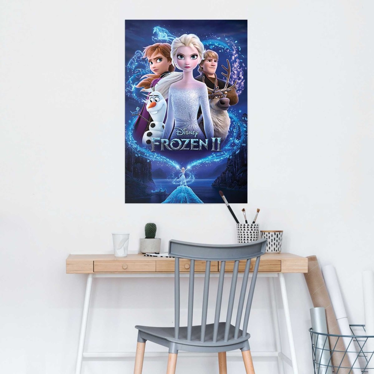 Poster Frozen 2 91,5x61 - Reinders