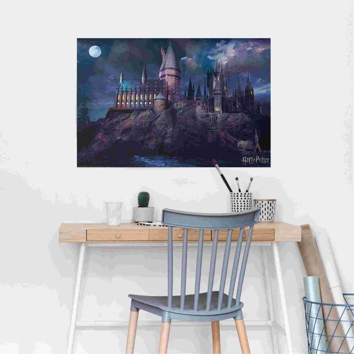 Poster Harry Potter 61x91,5 - Reinders