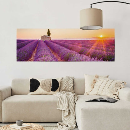 Poster Lavendel 53x158 - Reinders