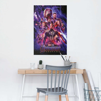 Poster Marvel Avengers - endgame one sheet 91,5x61 - Reinders