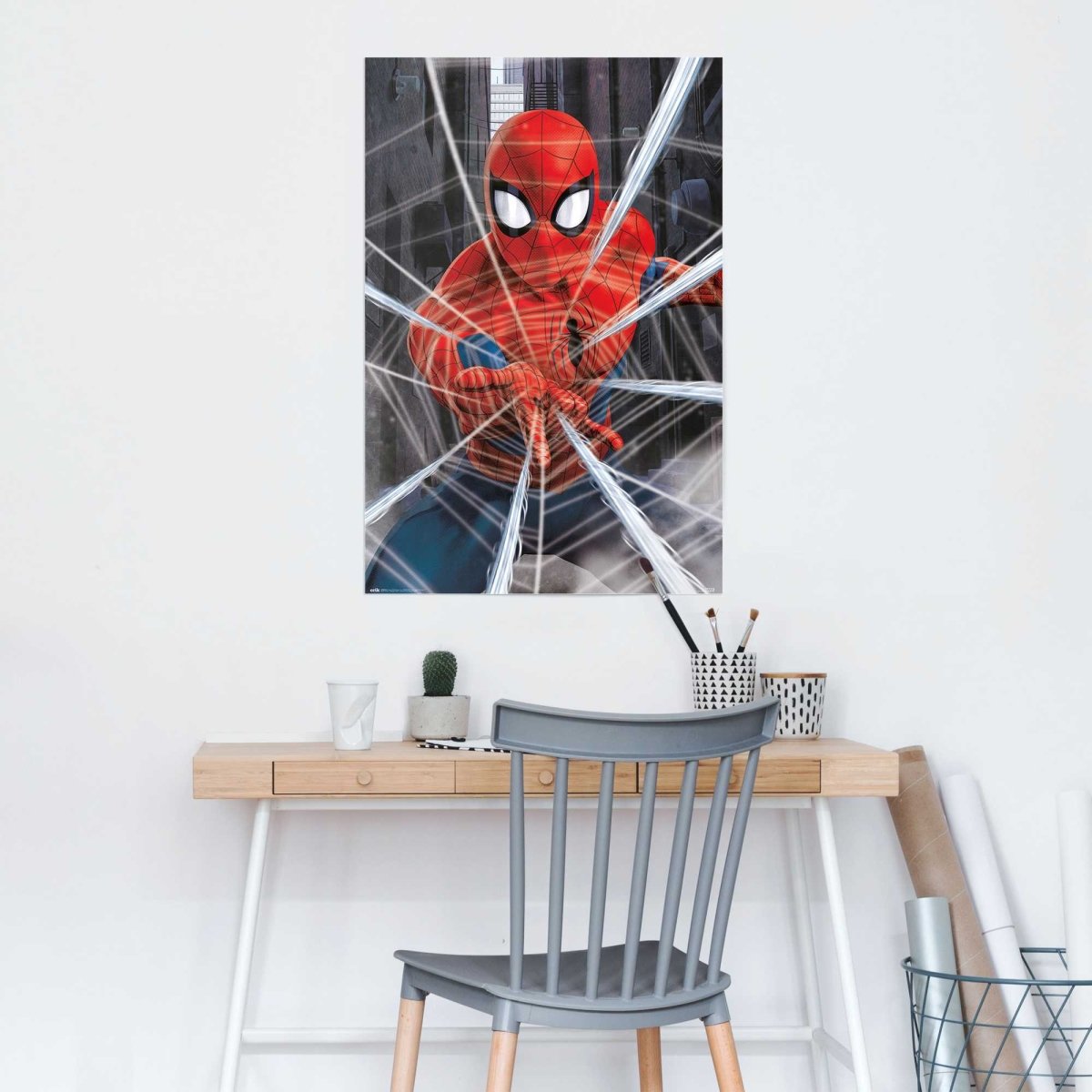 Poster Marvel Spiderman - gotcha 91,5x61 - Reinders