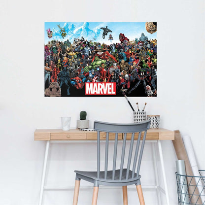 Poster Marvel Universe 61x91,5 - Reinders