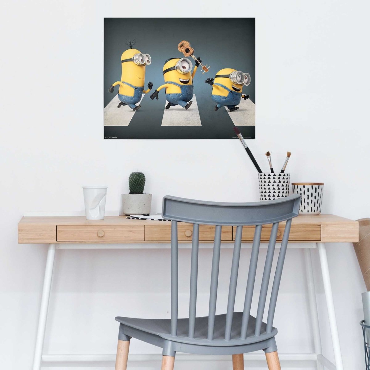 Poster Minions 40x50 - Reinders