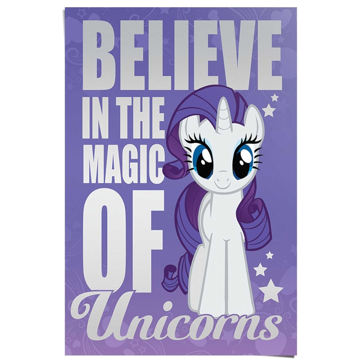 Poster My little Pony 91,5x61 - Reinders