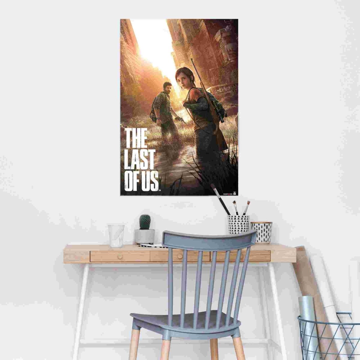 Poster Playstation - the last of us 91,5x61 - Reinders