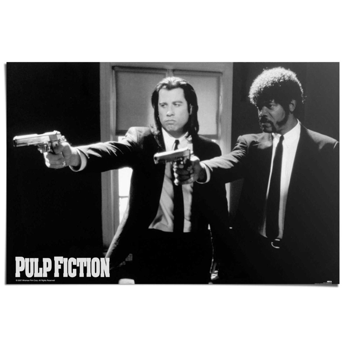 Poster Pulp Fiction 61x91,5 - Reinders