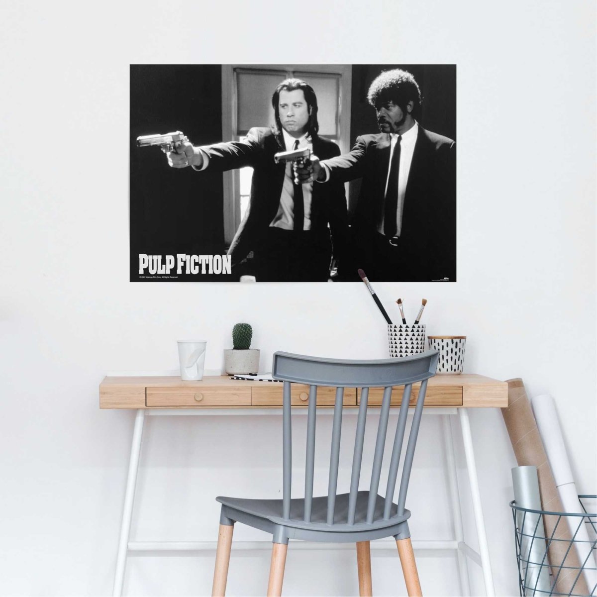 Poster Pulp Fiction 61x91,5 - Reinders