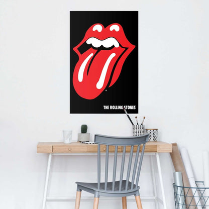 Poster Rolling Stones 91,5x61 - Reinders