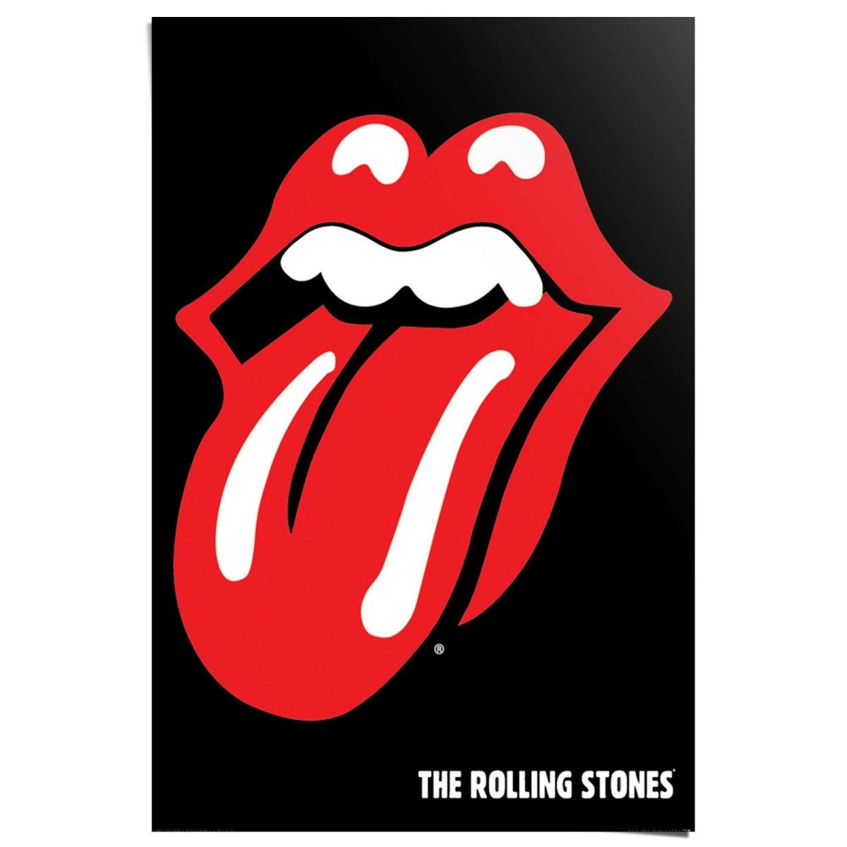 Poster Rolling Stones 91,5x61 - Reinders