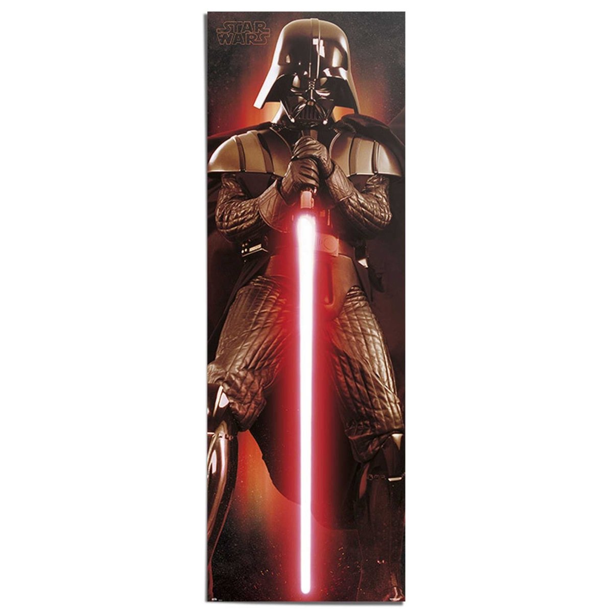 Poster Star Wars - classic darth vader 158x53 - Reinders
