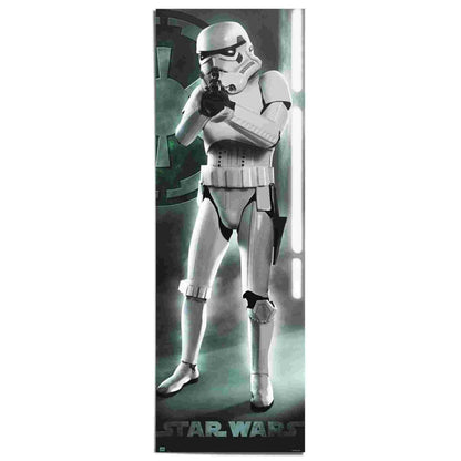 Poster Star Wars - classic soldier 158x53 - Reinders
