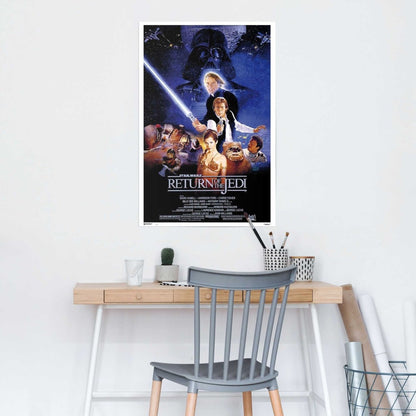 Poster Star Wars - Return of the Jedi 91,5x61 - Reinders