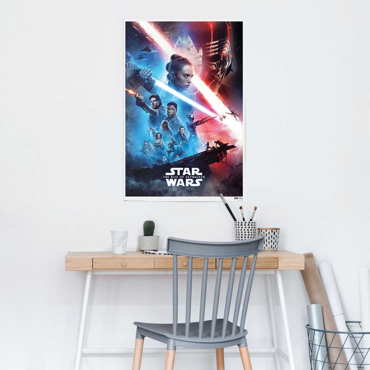 Poster The Rise of Skywalker 91,5x61 - Reinders