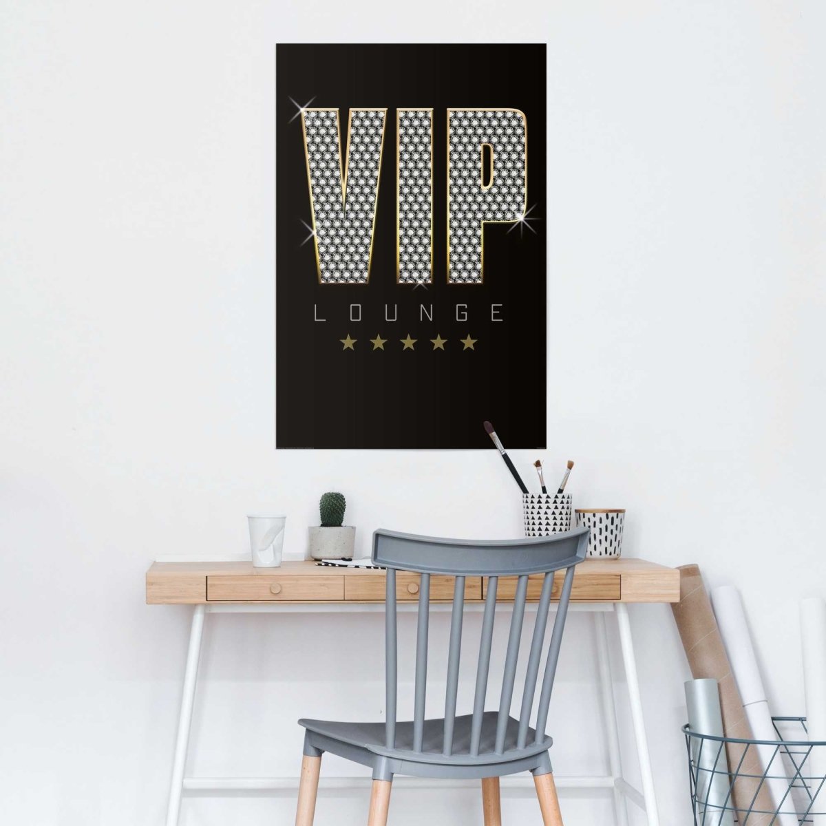 Poster Vip Lounge 91,5x61 - Reinders