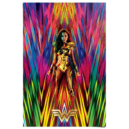Poster Wonder Women 1984 91,5x61 - Reinders