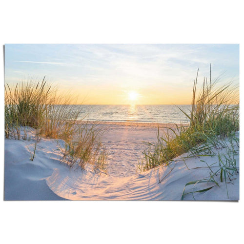 Poster Zonsondergang 61x91,5