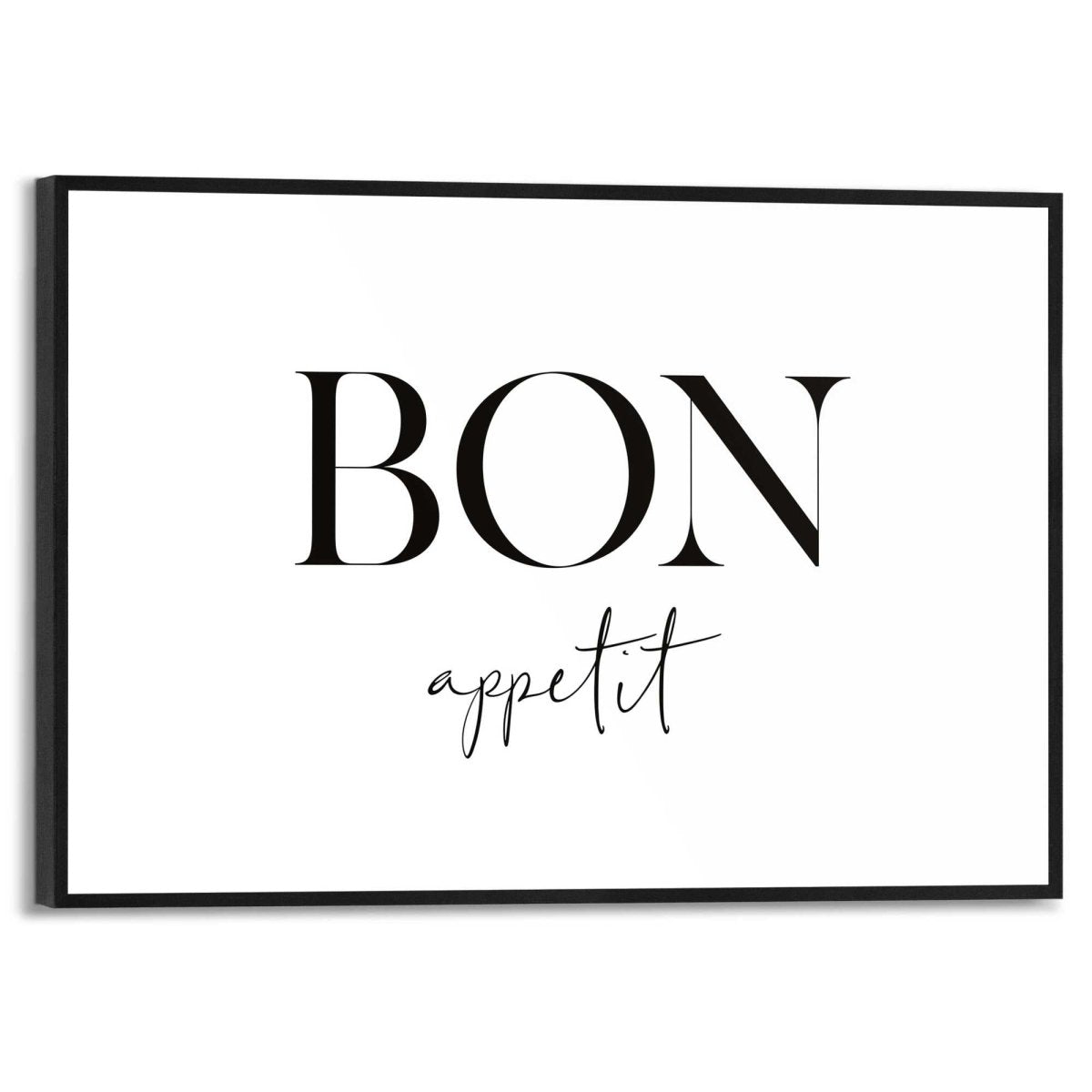 Schilderij Bon Appetit 20x30 - Reinders