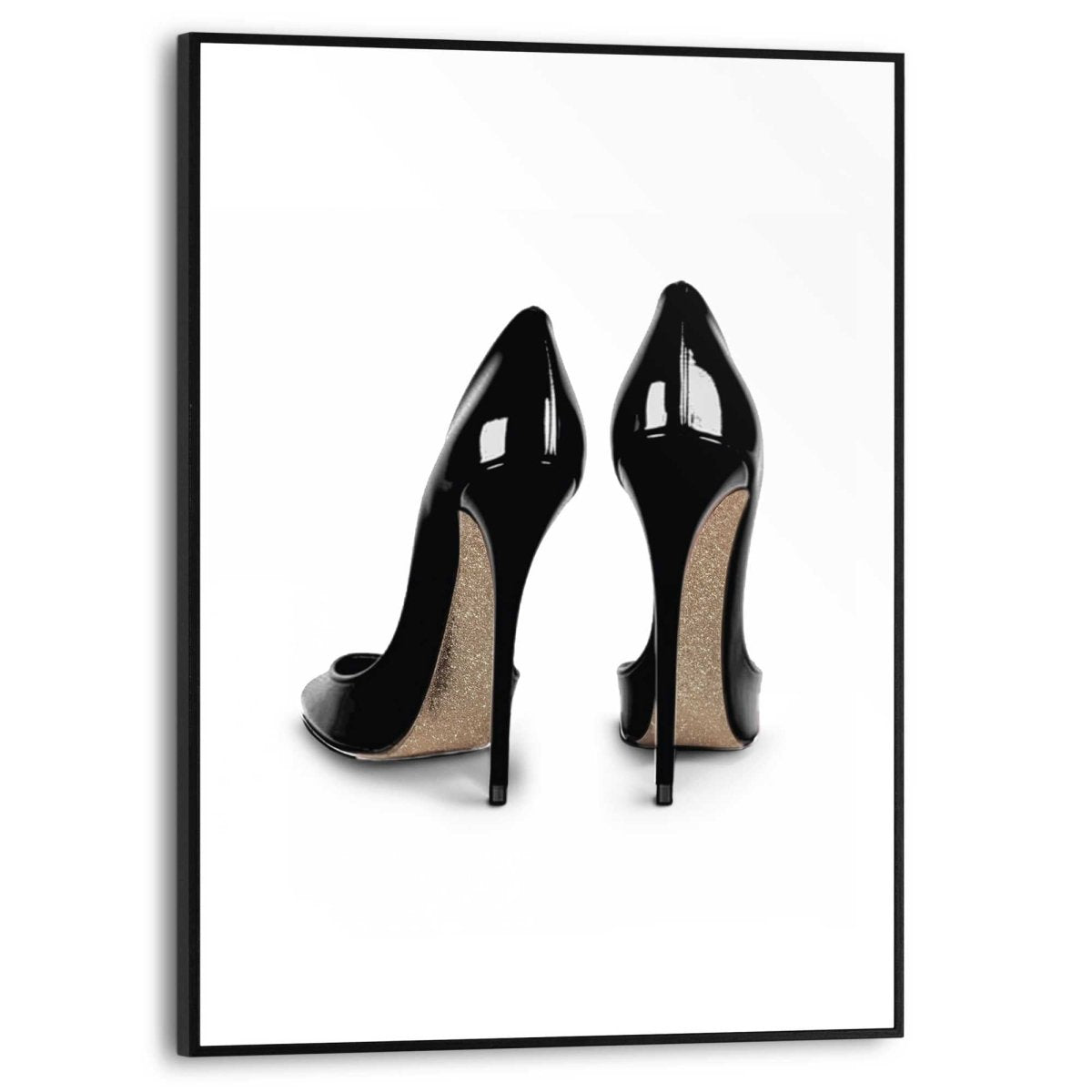 Schilderij Catwalk Heels 40x30 - Reinders