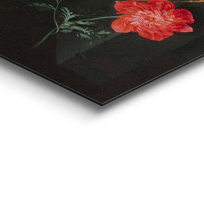 Schilderij De Heem Stilleven met bloemen 90x60 - Reinders