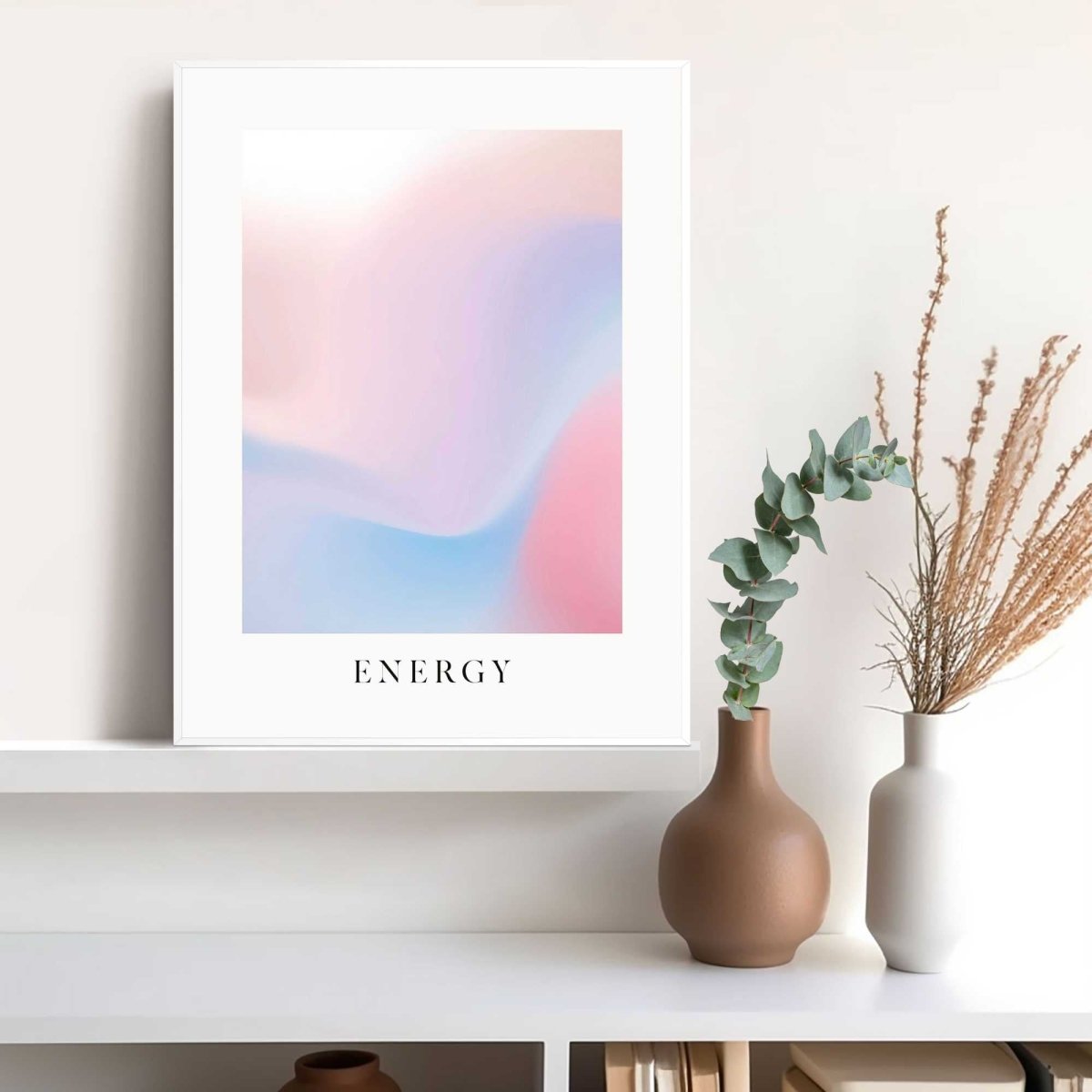 Schilderij Energy 40x30 - Reinders
