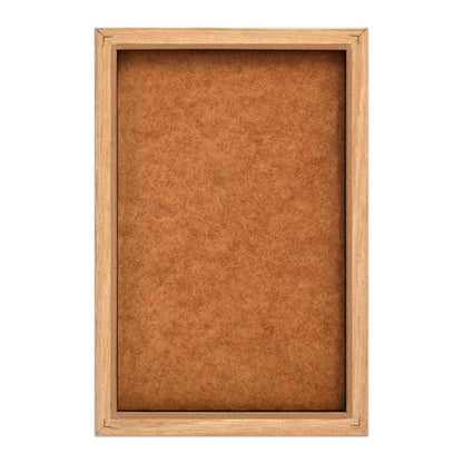 Schilderij Gezicht 30x20 - Reinders
