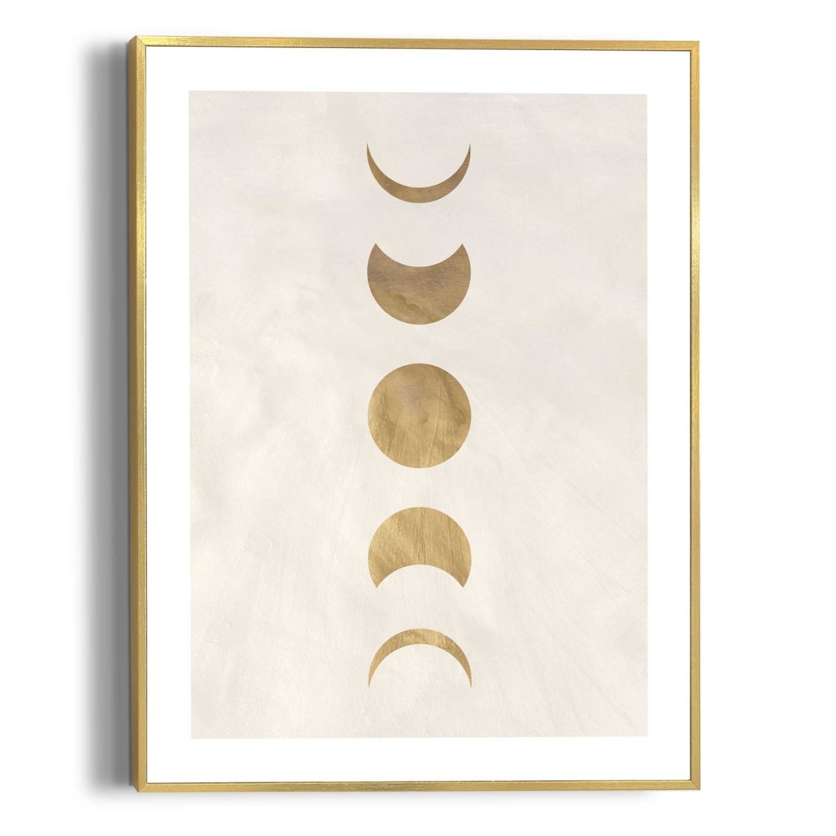 Schilderij Moonphases 40x30 - Reinders