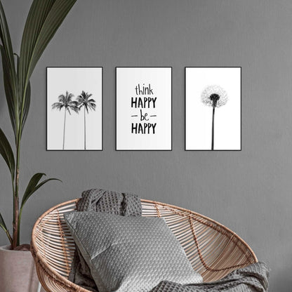 Schilderijen set Blij - Reinders