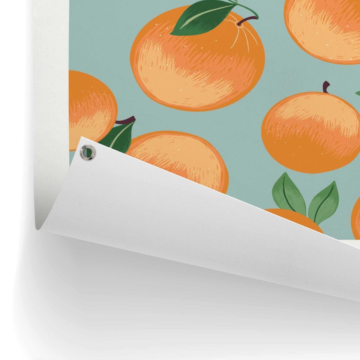 Tuinposter Oranges 80x60 - Reinders