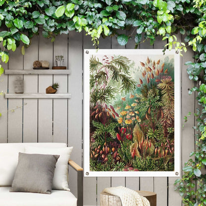 Tuinposter Sea Flora 80x60 - Reinders